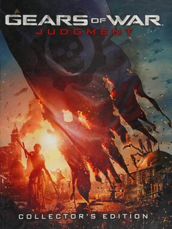 Game Guide for Gears of War_ Judgment