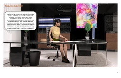 [Thecol Lector] Mei Lin Is Taken (Complete Version)