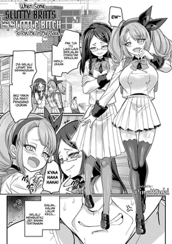 [Kouji] Mesugaki ni natte Mesugaki ni Wakarasarechattara (Bessatsu Comic Unreal Mesugaki Wakaraserare Haiboku Shasei Vol. 2) [Indonesian] [PinattSuki]  [Digital]