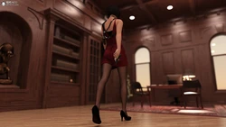 [PBSHoney2] 艾达王/ada wong [Chinese & English]