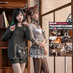 [MC PICK]Teacher's home 1