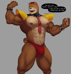 [MR K-TO] Nedd Bear (Freddy Fazbear's Pizzeria Simulator)