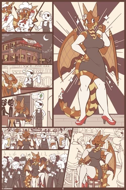 [ BaronKnight] Tipsy Tavern Trouble