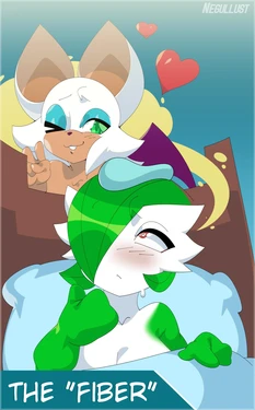 [Negullust] The "Fiber" (Spanish) [Queso2033]