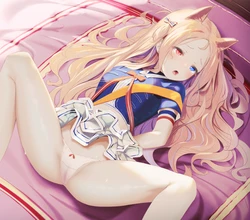 [mengmeng] Archetto (Arknights)