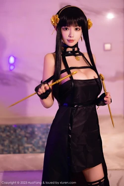 朱可儿Flora - Yor Forger