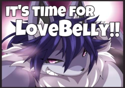 {Restluck} It's Time For LoveBelly