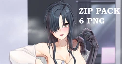 [PopoMan] Angelia (Girls' Frontline)