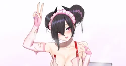 [泡泡麵] 開心女僕分享餐 (ドールズフロントライン)