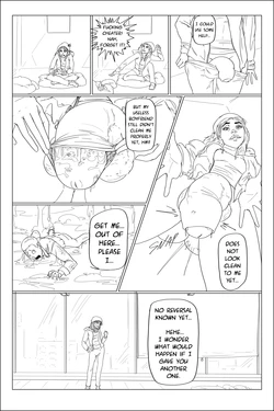 [glassbotboy] Modern Witch