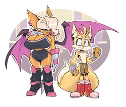 [BigDad] Let Them Fight (Sonic the Hedgehog)