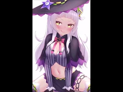 [Acg Edit] Murasaki Shion (Hololive)