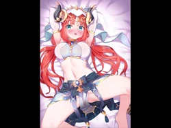 [Acg Edit] Nilou (Genshin Impact)