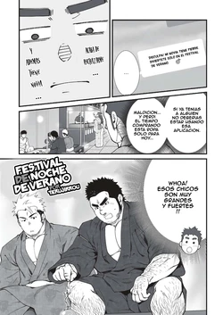 [Terujirou] Natsumatsuri no Yoru | Festival de Noche de Verano (Badi 2017-10) [Spanish] [Karugarucalgarok]