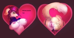 [DimWitDog] Art Collection [2017 - 2018 Part 1]