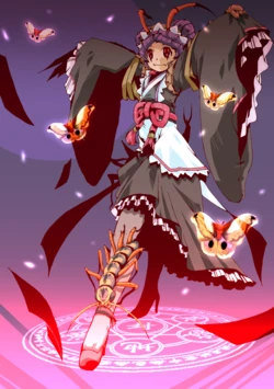 [Pixiv] Entoma Vasilissa Zeta (Overlord)