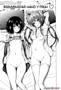 [Akatsuki Myuuto] Hinagiku Virgin Lost Club e Youkoso Cap.2 - Bienvenidos al club de Hinagiku para perder la virginidad Cap.2 [Spanish] [Decensored][Harenchi no Fansub] [Digital]