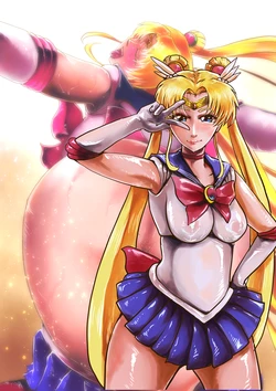 [Zizi] 無題 (美少女戦士セーラームーン)