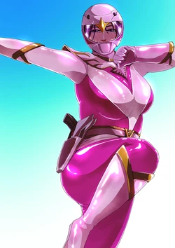 [Zizi] White Swan (Choujin Sentai Jetman)