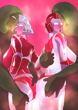 [Zizi] Senshi Shittsui (Ultraman)