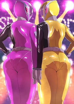 [Zizi] Heroine Burlesque (Tokusou Sentai Dekaranger)