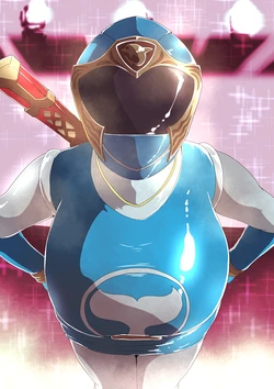 [Zizi] Heroine Burlesque 4 (Ninpuu Sentai Hurricaneger)