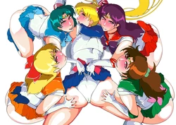 [Zizi] Shippori... (Bishoujo Senshi Sailor Moon)