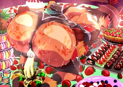 [Zizi] Mankan Zenseki 2 (Taimanin Yukikaze)