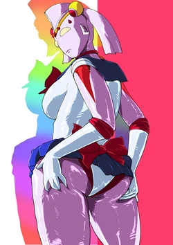 [Zizi] Haha ga haahaa 2 (Ultraman)