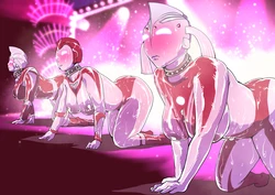 [Zizi] Kanbinaru jigoku (Ultraman)