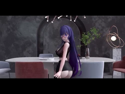 [JUSWE] Raiden Mei (Honkai Impact)