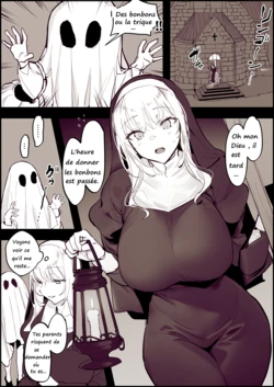 [Poriuretan] Trick or Treat 2022 [French] [Decensored]