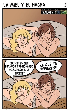 [ChromosomeFarm] La Miel & el Hacha (HTTYD) (Spanish) [kalock] [En Progreso]