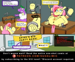 [SugSlimic] Spike's Big Party Bash