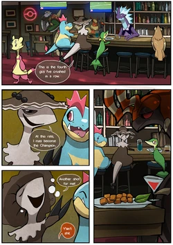 [GrimArt] Forging a New Path