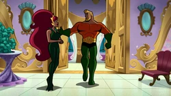 Batman the Brave and the Bold Style Guide 2