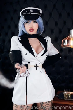 Giovanna Campomar - Esdeath