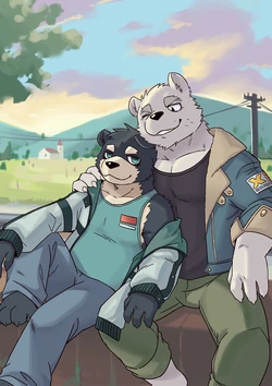 [slugsdog] Comic
