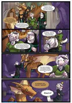 [Jagon] Insider Knowledge (Spanish) [WolfKnight54]
