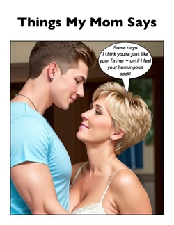 Things My Mom Says (English) [AI Generated]