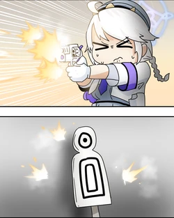[C/H] Sharpshooter (Blue Archive)
