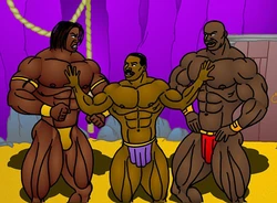 [Cacencst] Juba vs Mandla
