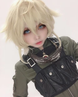 菊壱 Cosplay - Tanya von Degurechaff