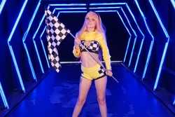 Busy B - Race Queen Marin