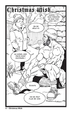 [Rolando Mérida] Christmas Wish [FRENCH][O-S][Marsu70]