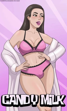 [Agent Red Girl] Candy Milk [French] [O-S]