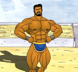 [Cacencst] Hercules vs Juba