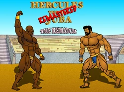 [Cacencst] Hercules vs Juba Rematch Remastered