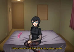 [Accel Art] Waifu Cast - Mavis (Hotel Transylvania) [Spanish]