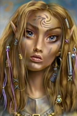 Aerie (Baldur's Gate)